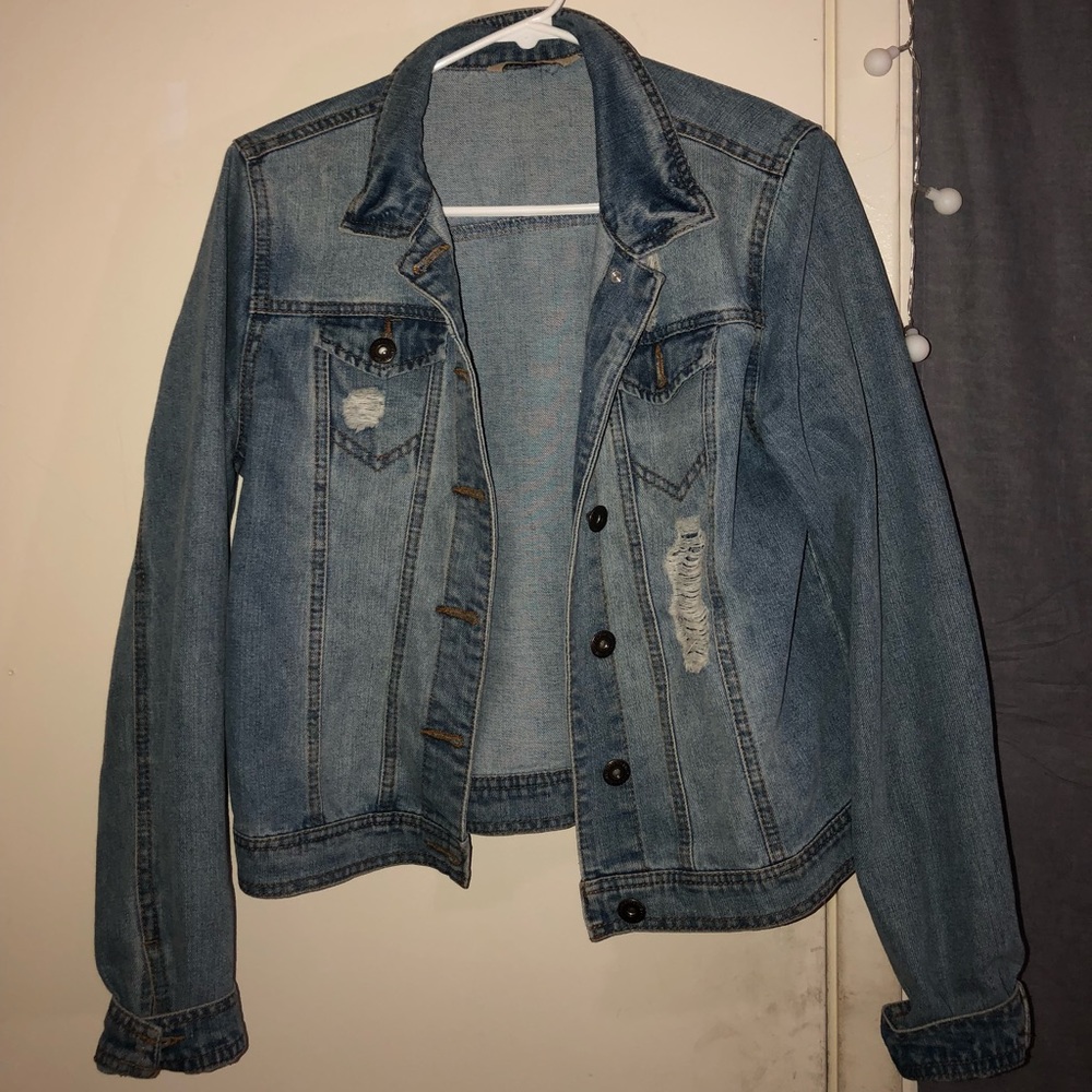 Jean Jacket